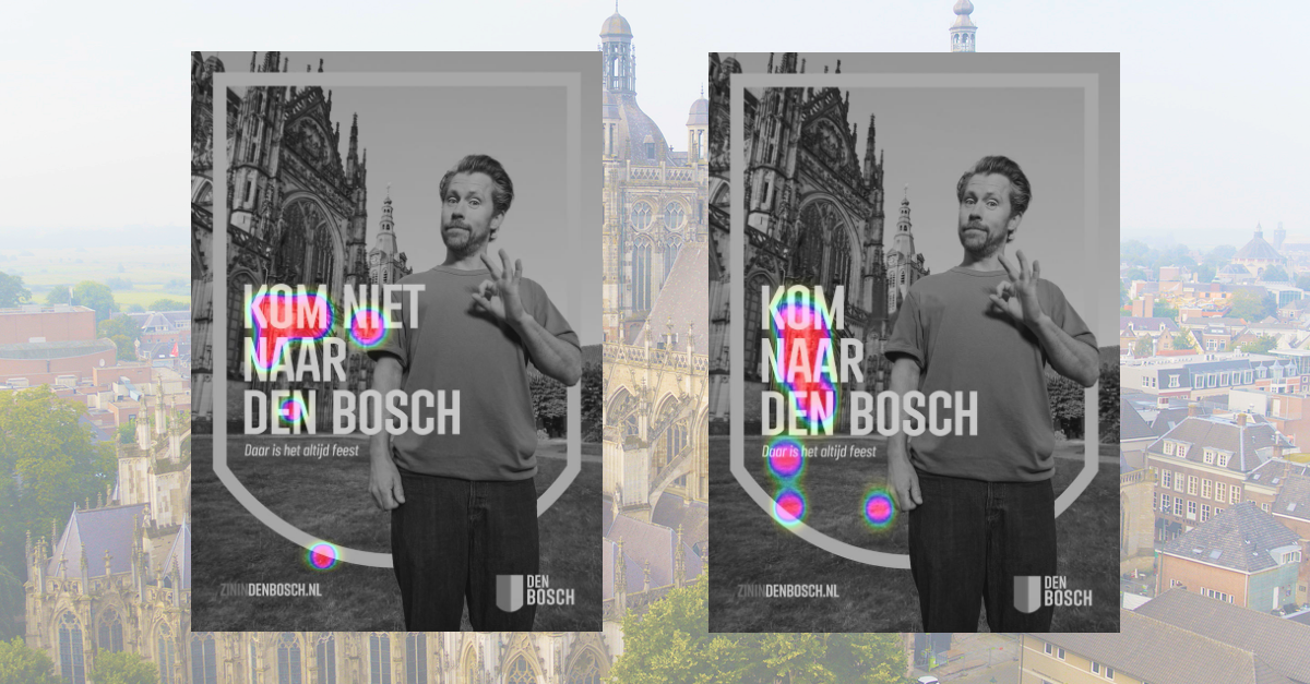 Kom NIET naar Den Bosch? Okee, dan niet!